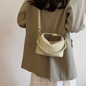 Chic Mini Boston Bag Top Handle Crossbody/Multiple colors available